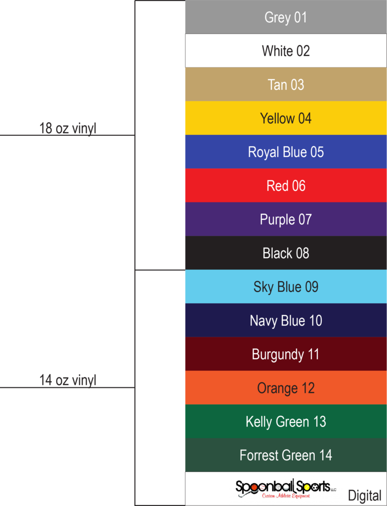 color chart