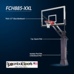 FCH885-XXL- Product Photo- W Spoon logo