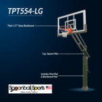 TPT554-LG – Product Photo- W Spoon logo